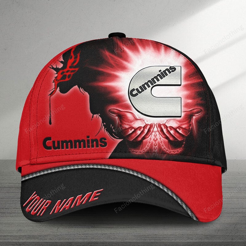 Sportswearmerch Cummins Truck Classic Cap For Fan