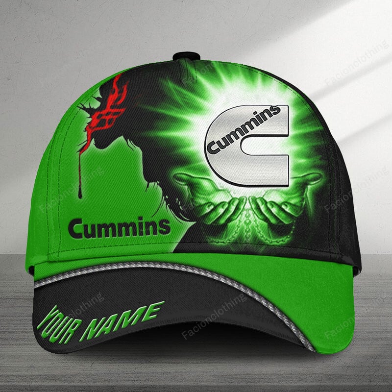 Sportswearmerch Cummins Truck Classic Cap For Fan