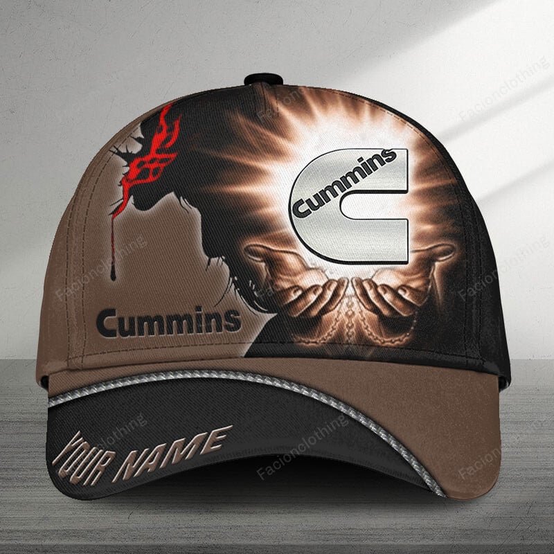 Sportswearmerch Cummins Truck Classic Cap For Fan