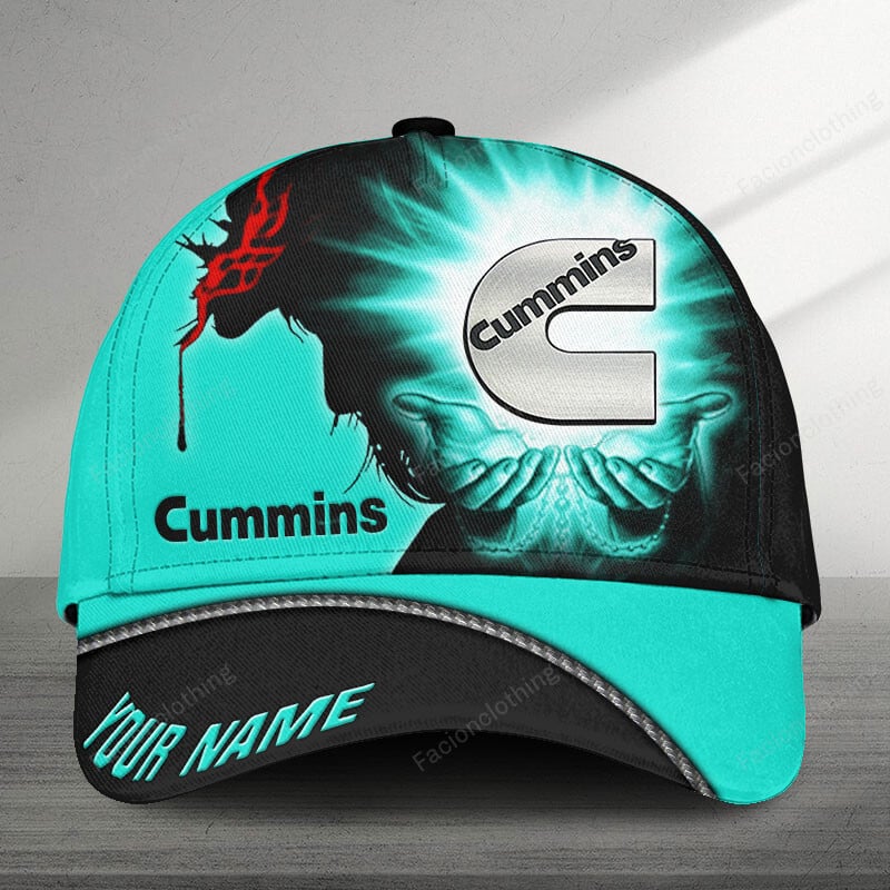 Sportswearmerch Cummins Truck Classic Cap For Fan