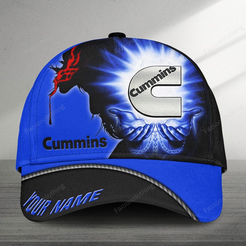 Sportswearmerch Cummins Truck Classic Cap For Fan