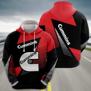 Sportswearmerch Cummins Truck Hoodie For Fan