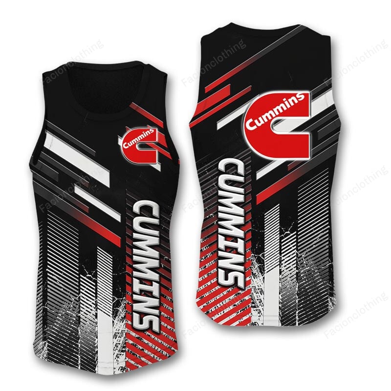 Sportswearmerch Cummins Truck Personalized Dress For Fan