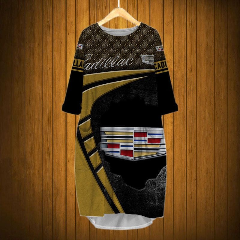Sportswearmerch Cummins Truck Personalized Fashion Pocket Dress For Fan