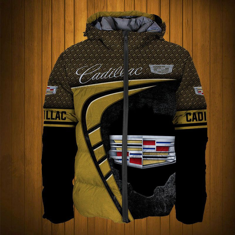 Sportswearmerch Cummins Truck Personalized Fashion Puffer Jacket For Fan