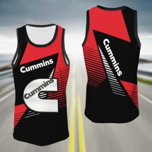 Sportswearmerch Cummins Truck Tanktop For Fan