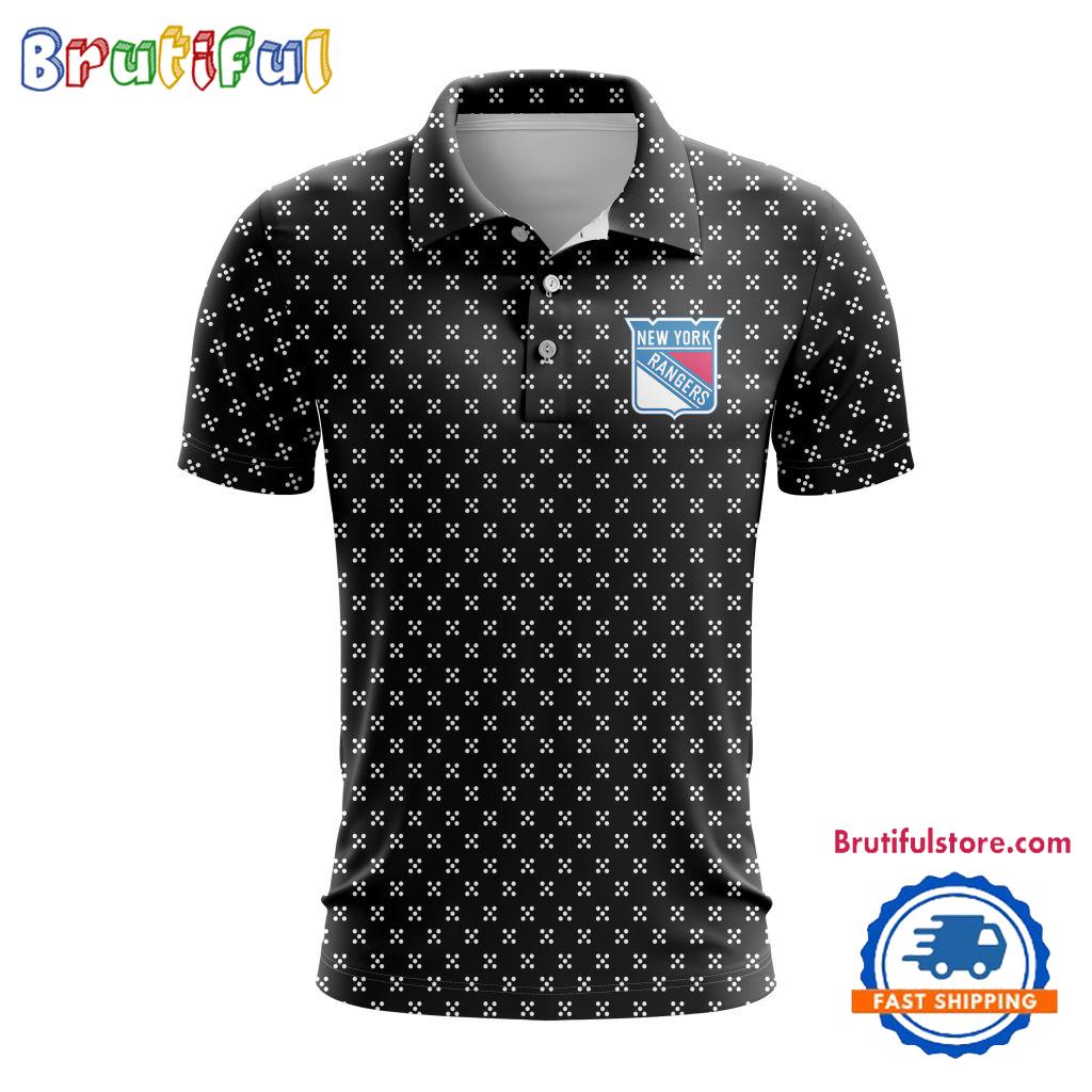 Sportswearmerch Dallas Cowboys NFL Best Dad Wonderful Father's Day Polo Shirts For Fan