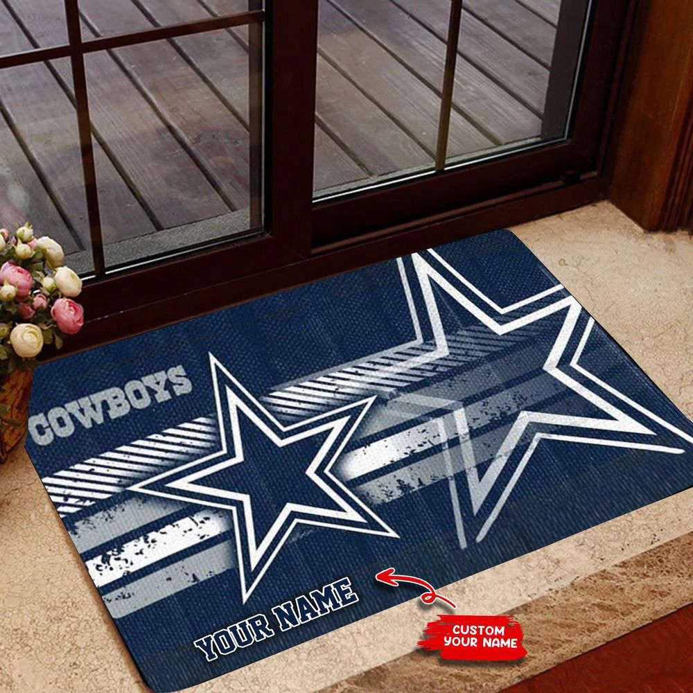 Sportswearmerch Dallas Cowboys NFL Doormat For Fan