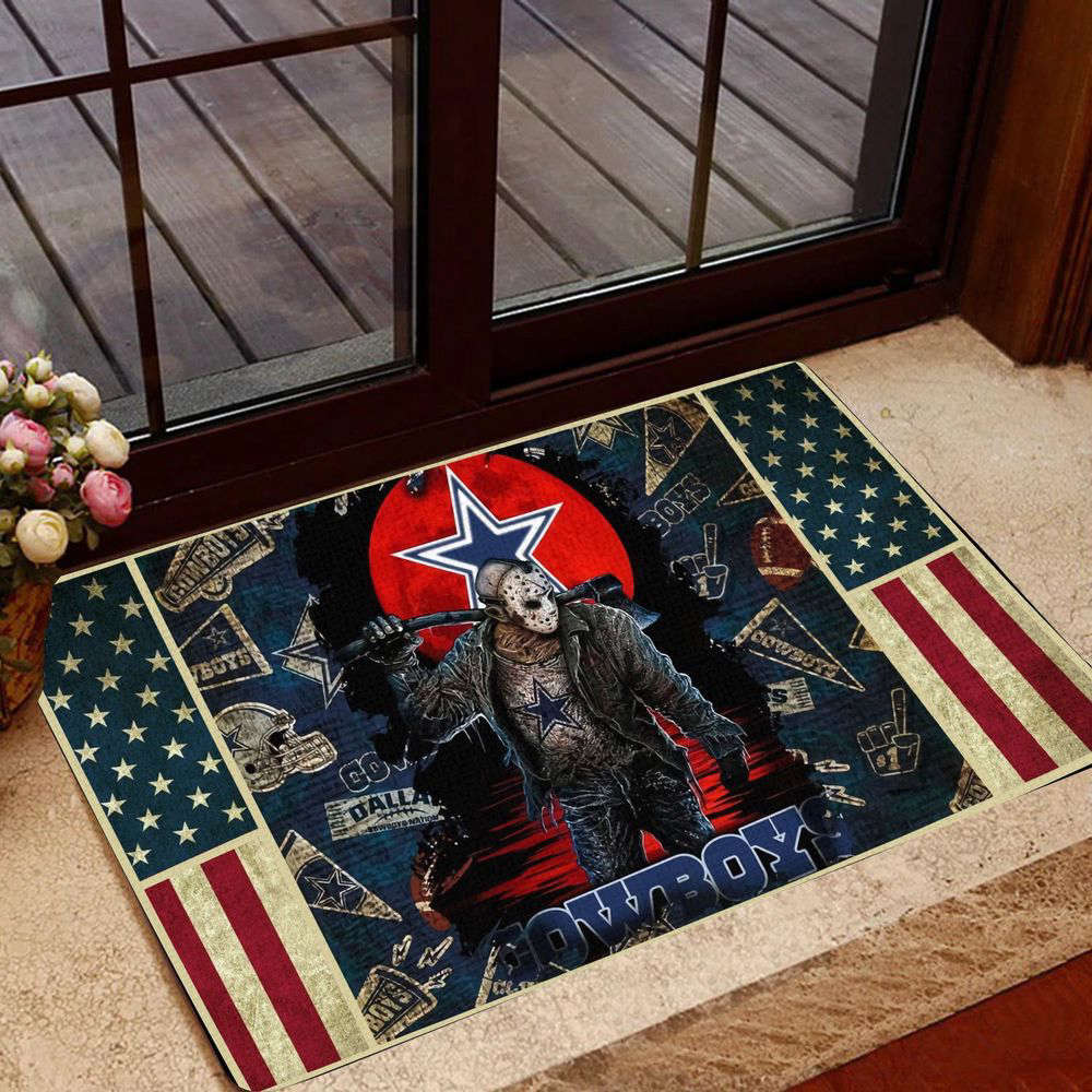 Sportswearmerch Dallas Cowboys NFL Doormat For Fan