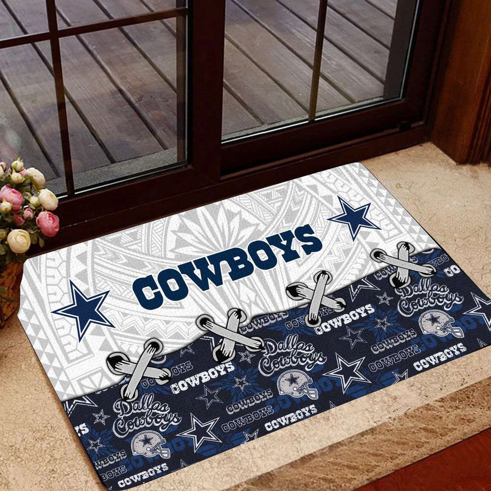 Sportswearmerch Dallas Cowboys NFL Doormat For Fan