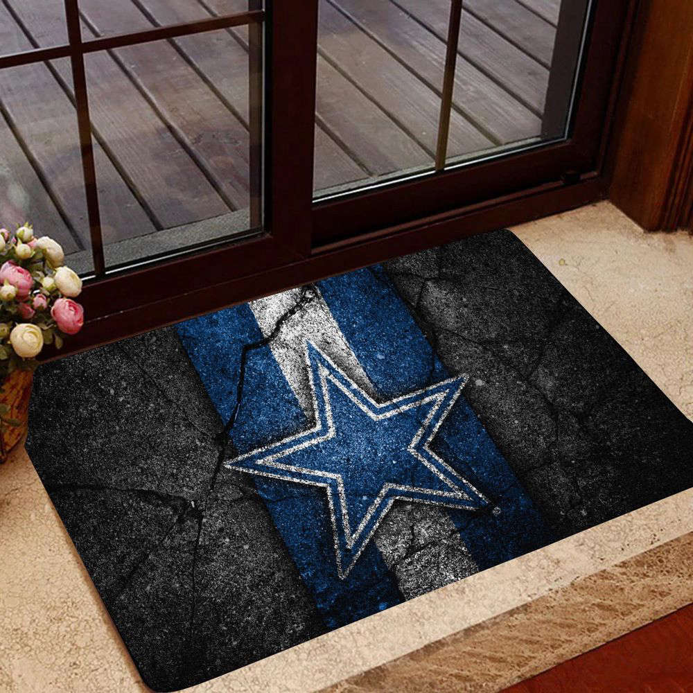 Sportswearmerch Dallas Cowboys NFL Doormat For Fan