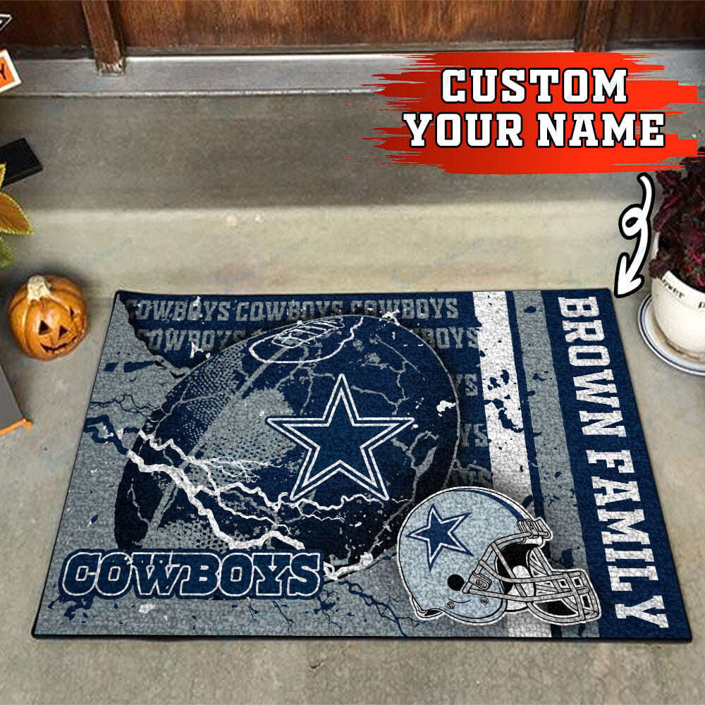 Sportswearmerch Dallas Cowboys NFL Doormat For Fan