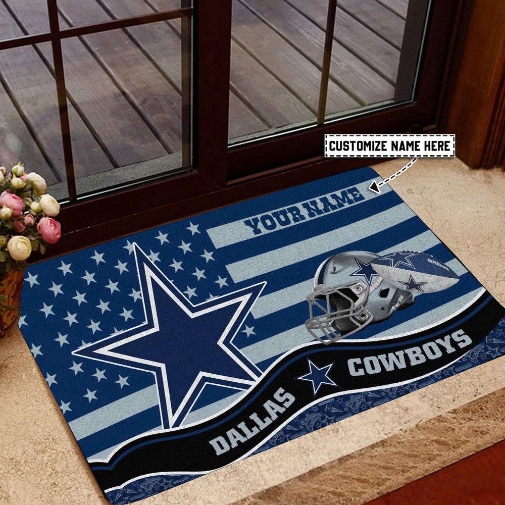 Sportswearmerch Dallas Cowboys NFL Doormat For Fan