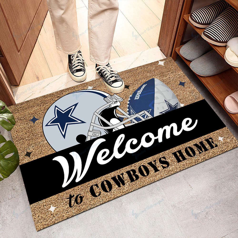 Sportswearmerch Dallas Cowboys NFL Doormat For Fan