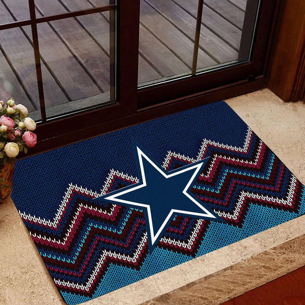 Sportswearmerch Dallas Cowboys NFL Doormat For Fan