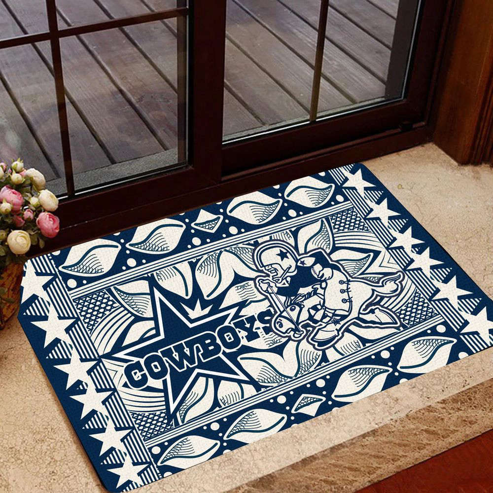 Sportswearmerch Dallas Cowboys NFL Doormat For Fan