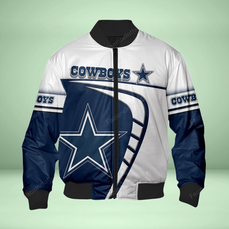 Sportswearmerch Dallas Cowboys NFL Personalized Short PantBomber Jacket For Fan
