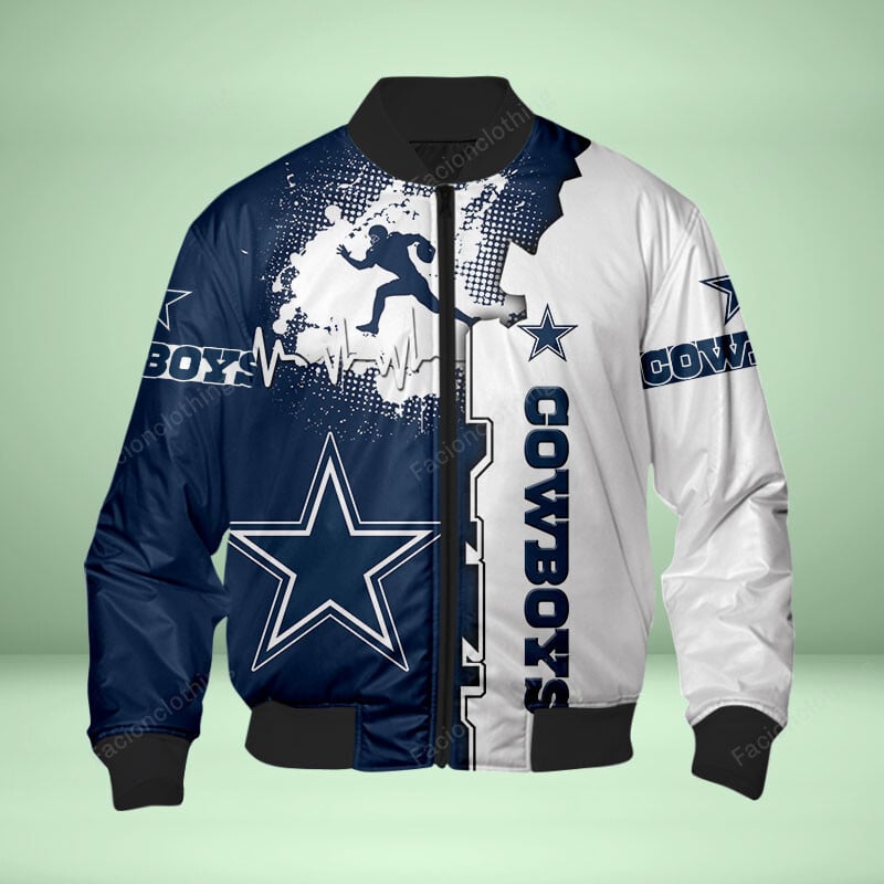 Sportswearmerch Dallas Cowboys NFL Personalized Short PantBomber Jacket For Fan