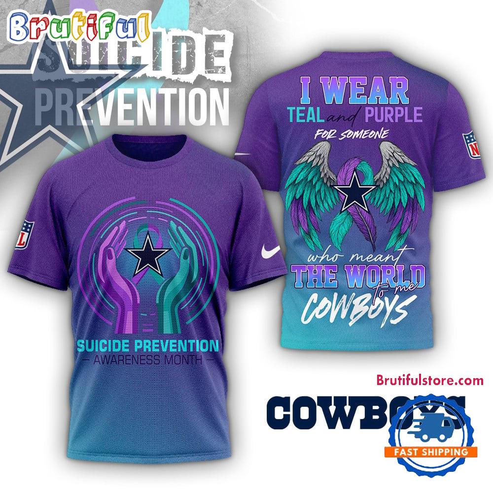 Sportswearmerch Dallas Cowboys NFL T-shirt For Fan