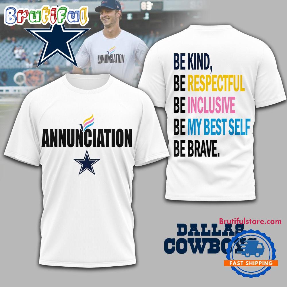 Sportswearmerch Dallas Cowboys NFL T-shirt For Fan