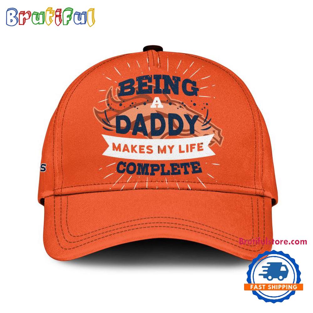 Sportswearmerch Denver Broncos NFL Being A Daddy Classic Cap For Fan