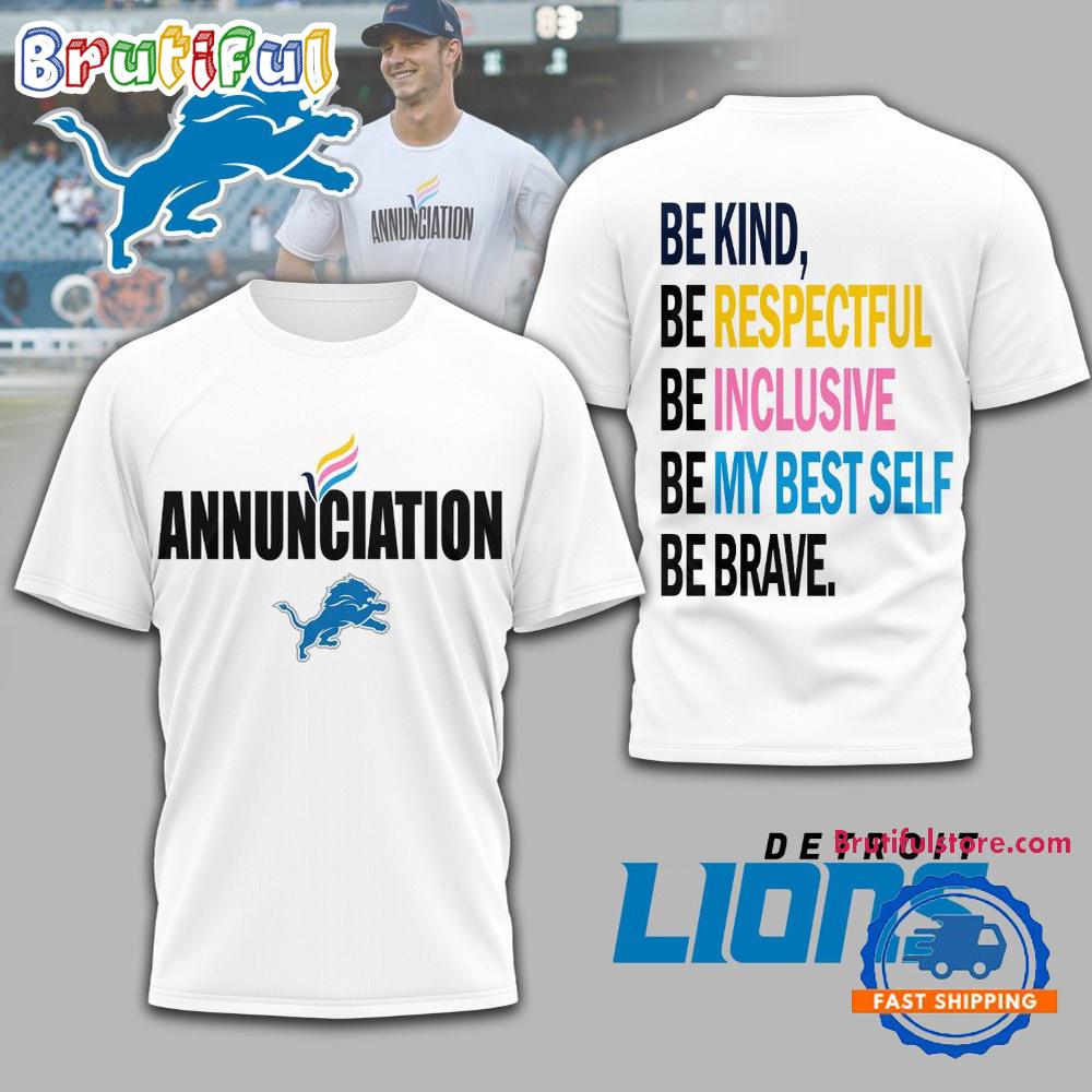 Sportswearmerch Detroit Lions NFL T-shirt For Fan