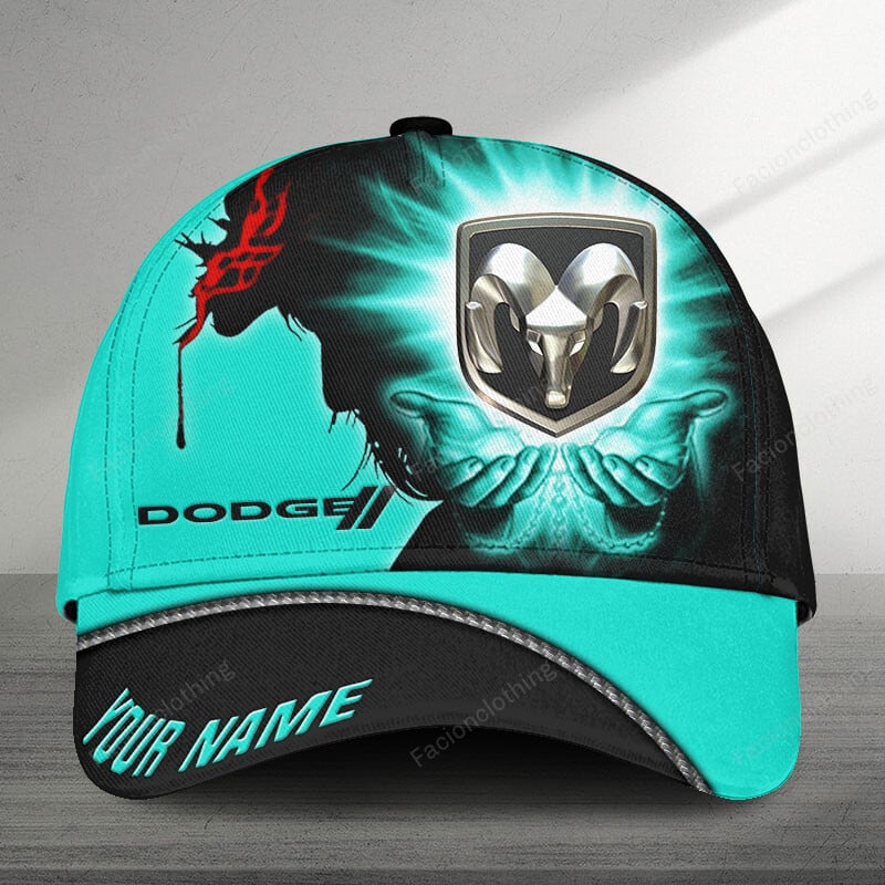 Sportswearmerch Dodge Car Classic Cap For Fan