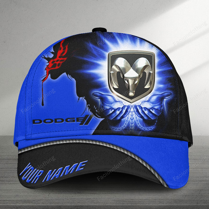 Sportswearmerch Dodge Car Classic Cap For Fan