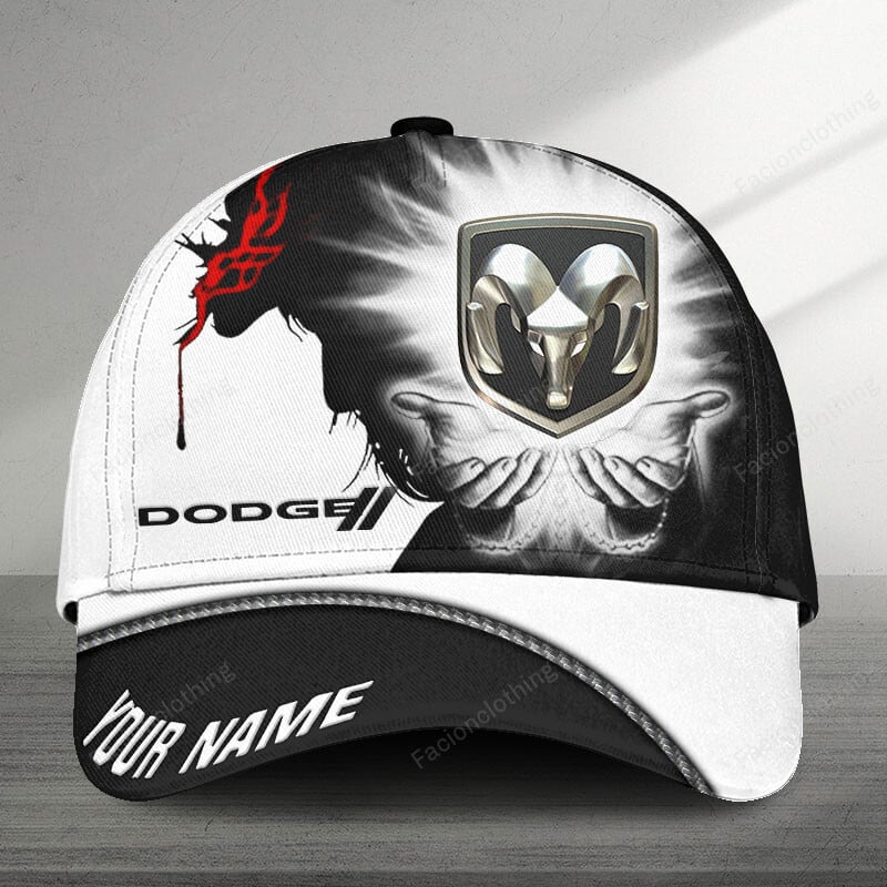 Sportswearmerch Dodge Car Classic Cap For Fan