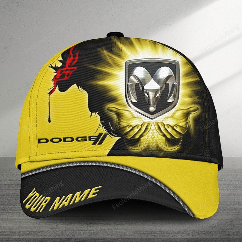 Sportswearmerch Dodge Car Classic Cap For Fan
