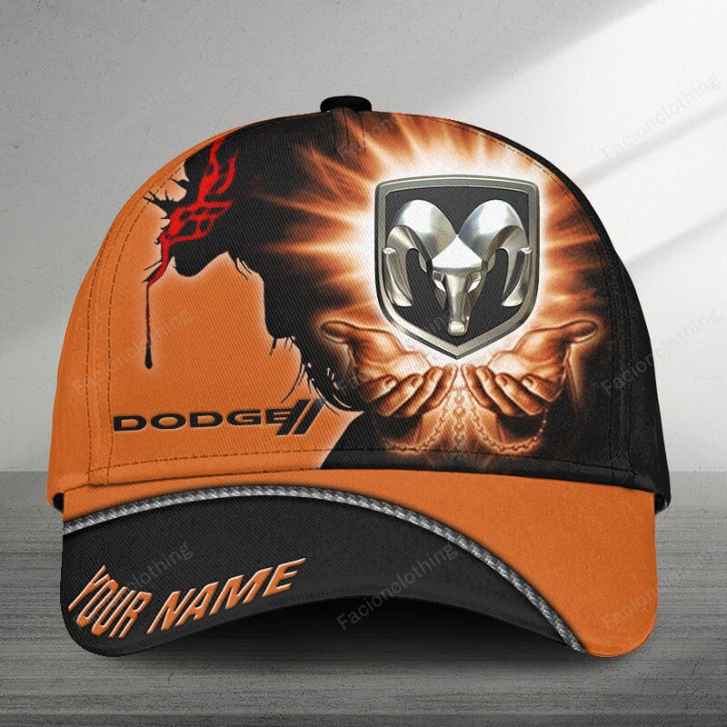 Sportswearmerch Dodge Car Classic Cap For Fan