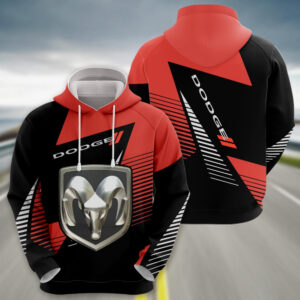 Sportswearmerch Dodge Car Hoodie For Fan
