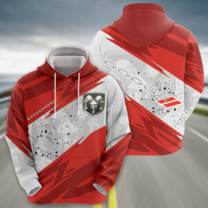 Sportswearmerch Dodge Car Hoodie For Fan
