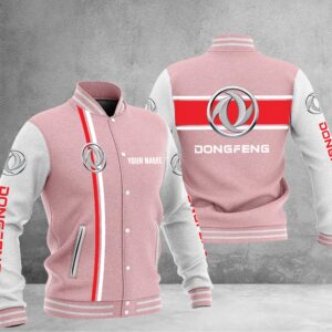 Sportswearmerch Dongfeng Tractor Baseball Jacket For Fan