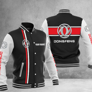 Sportswearmerch Dongfeng Tractor Baseball Jacket For Fan