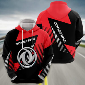 Sportswearmerch Dongfeng Tractor Hoodie For Fan