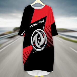 Sportswearmerch Dongfeng Tractor Pocket Dress For Fan