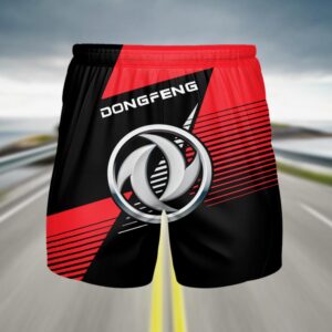 Sportswearmerch Dongfeng Tractor Short Pant For Fan
