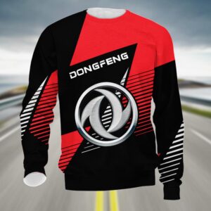 Sportswearmerch Dongfeng Tractor Sweater For Fan