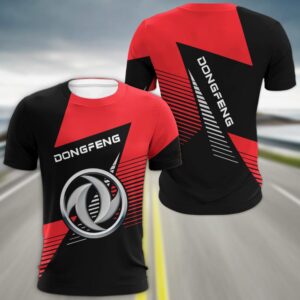 Sportswearmerch Dongfeng Tractor T-shirt For Fan