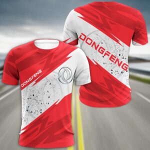Sportswearmerch Dongfeng Tractor T-shirt For Fan