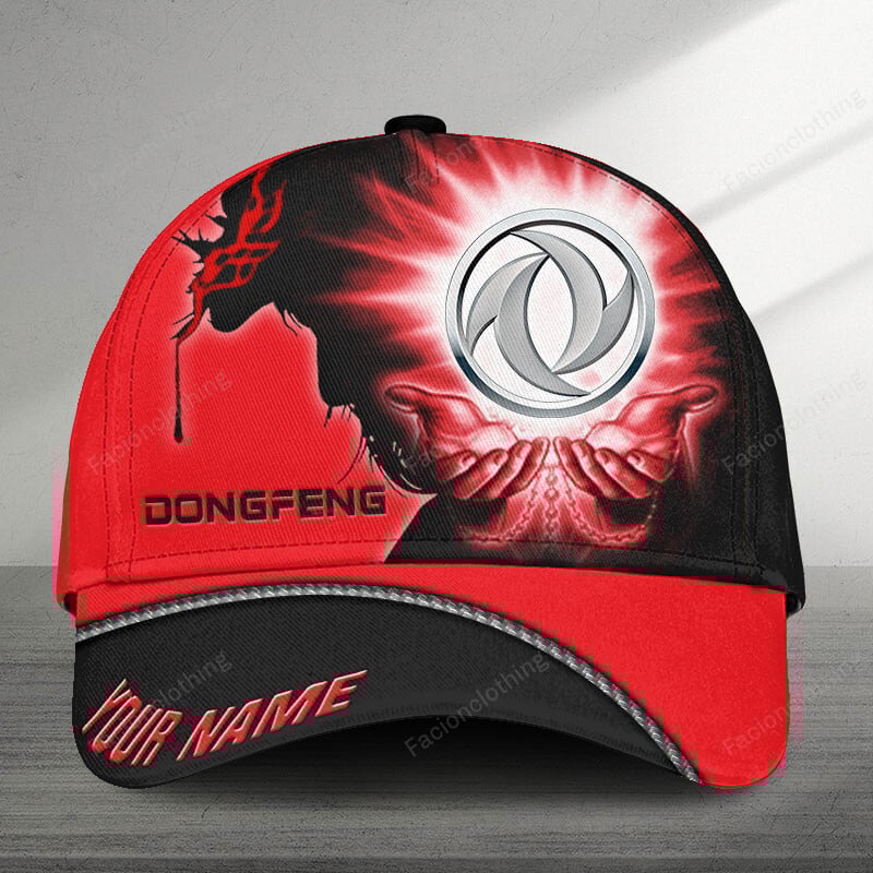 Sportswearmerch Dongfeng Tractor Classic Cap For Fan