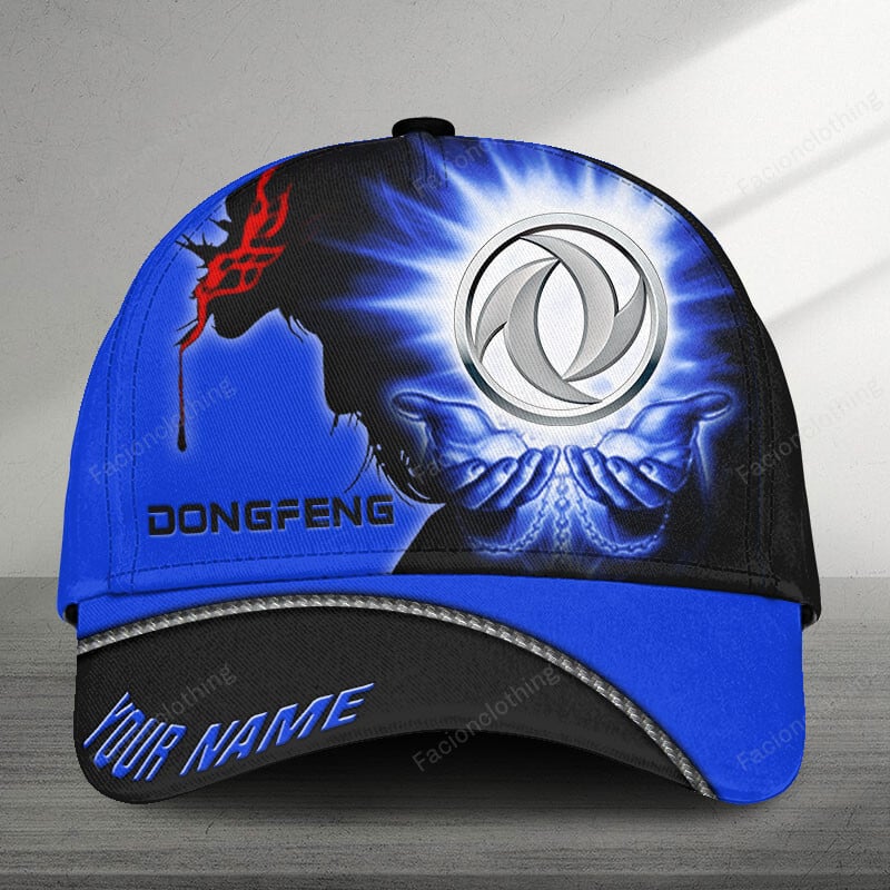 Sportswearmerch Dongfeng Tractor Classic Cap For Fan
