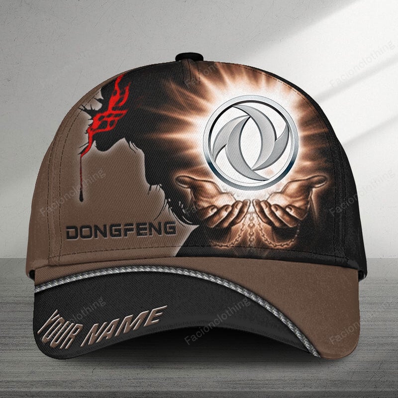 Sportswearmerch Dongfeng Tractor Classic Cap For Fan