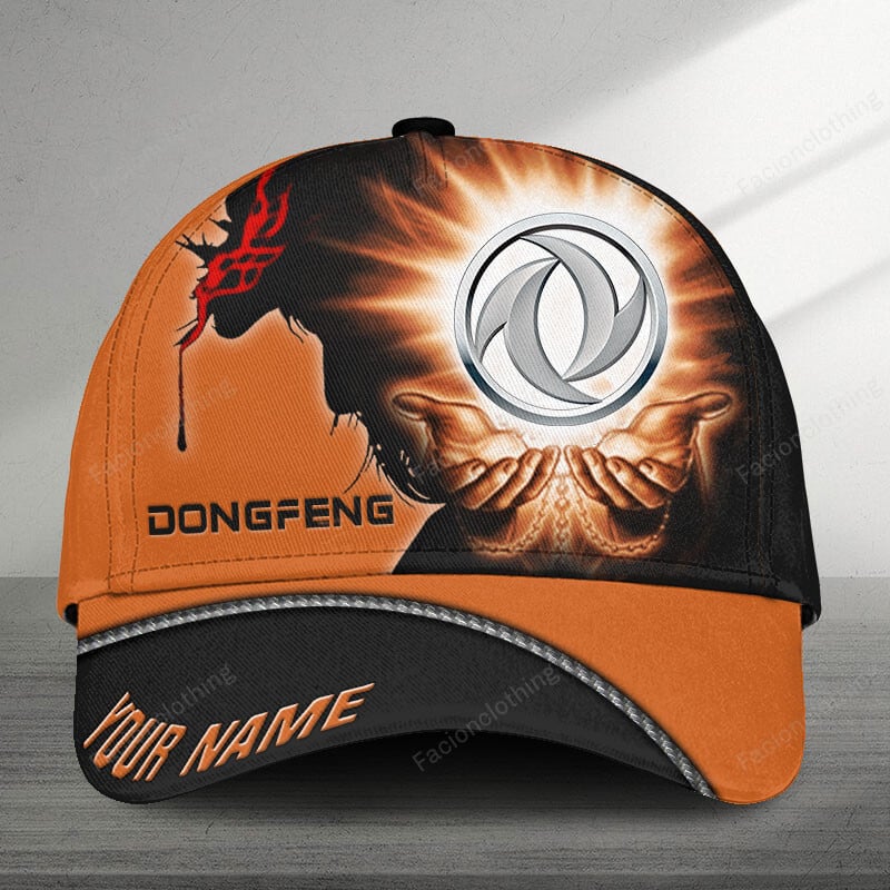 Sportswearmerch Dongfeng Tractor Classic Cap For Fan