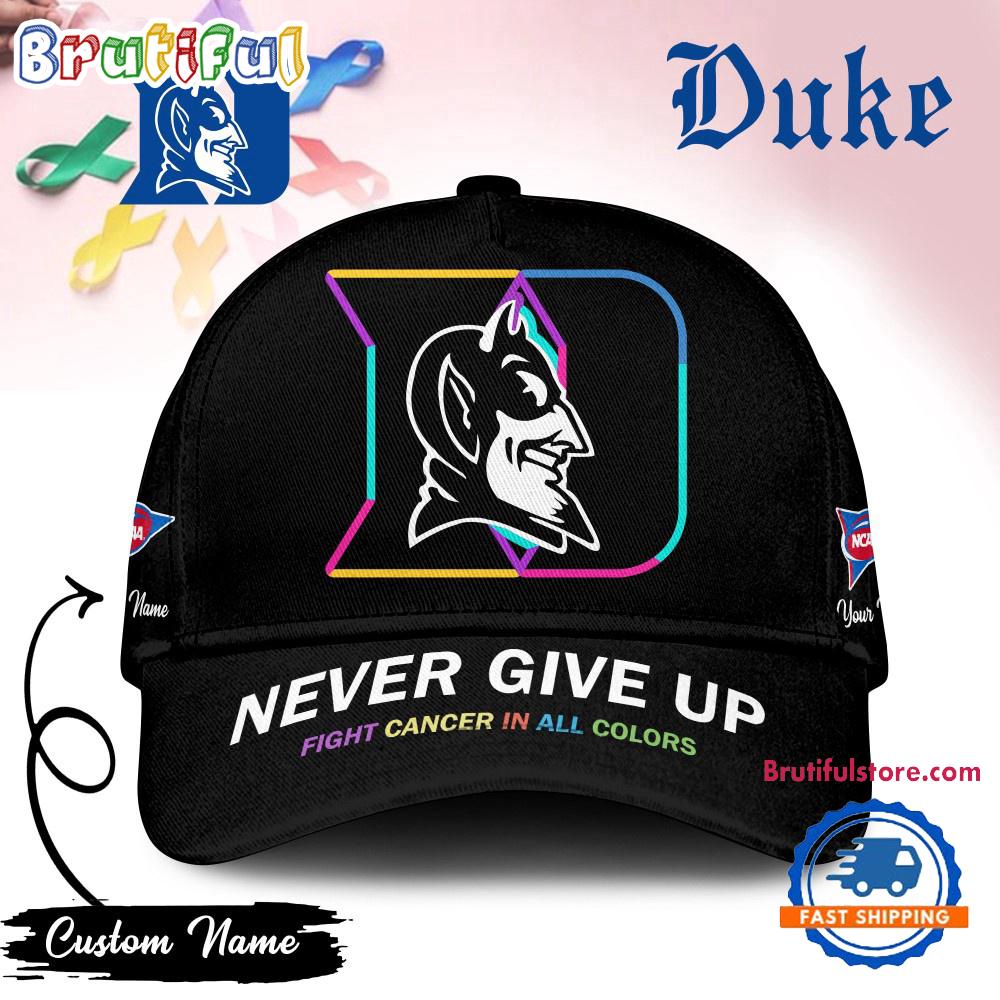 Sportswearmerch Duke Blue Devils NCAA Classic Cap For Fan