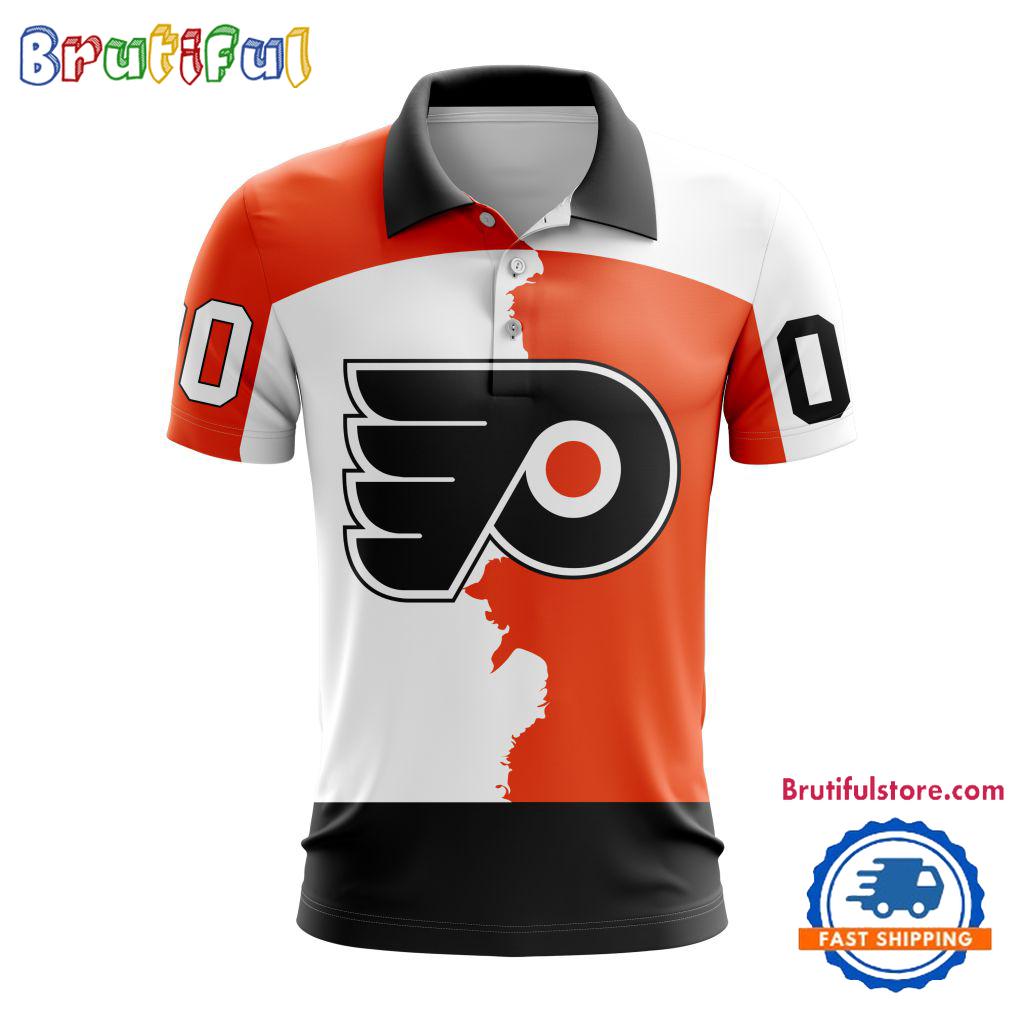 Sportswearmerch Edmonton Oilers NHL Polo Shirt For Fan