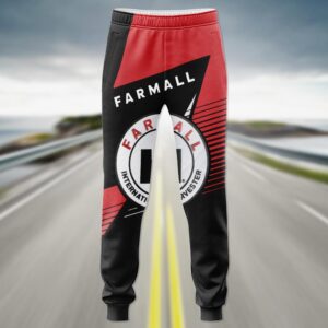 Sportswearmerch Farmall Tractor Long Pant For Fan