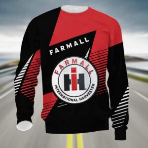 Sportswearmerch Farmall Tractor Sweater For Fan