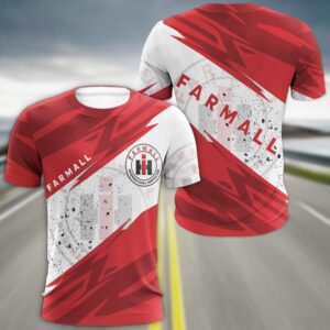 Sportswearmerch Farmall Tractor T-shirt For Fan